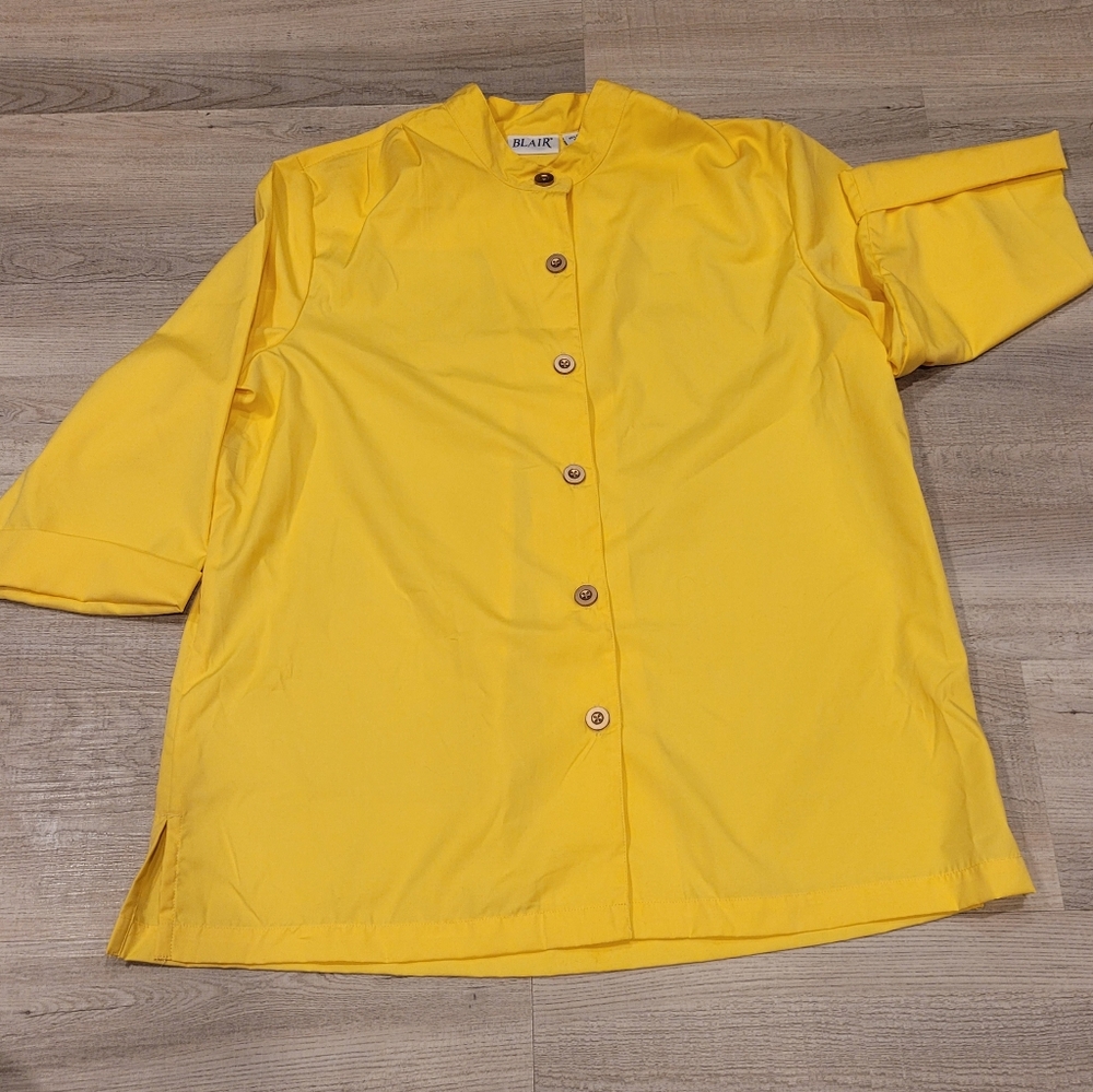 Vintage Blair Blouse Jacket XLG